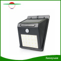 20 LED Solar Garten Sensor Licht Outdoor Solar LED Wandleuchte Wasserdichte Scheinwerfer Terrasse Pathway Notbeleuchtung